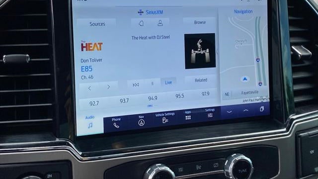2022 Ford F-450 Super Duty Platinum