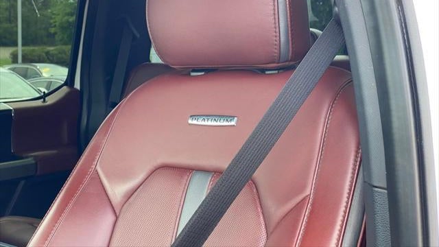 2022 Ford F-450 Super Duty Platinum