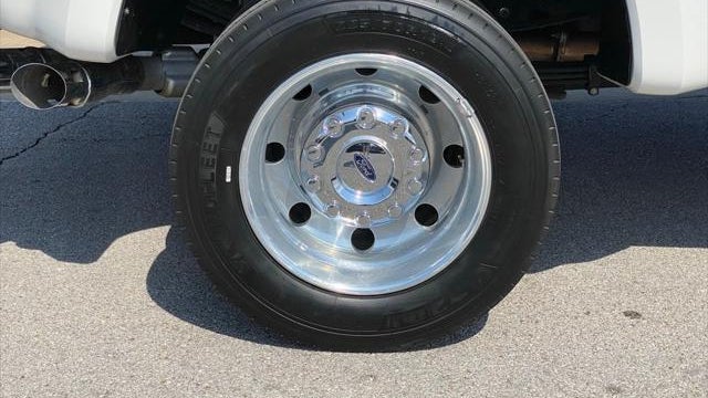 2022 Ford F-450 Super Duty Platinum