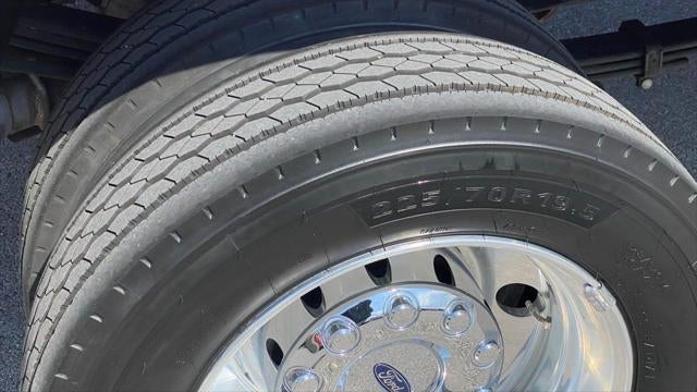 2022 Ford F-450 Super Duty Platinum