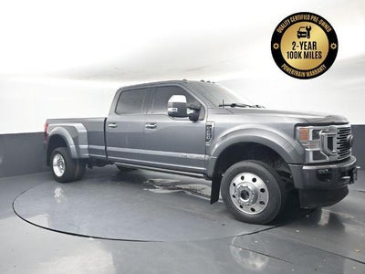 2022 Ford F-450 Super Duty 4X4 Lariat 4DR Crew Cab 8 FT. LB DRW Pickup
