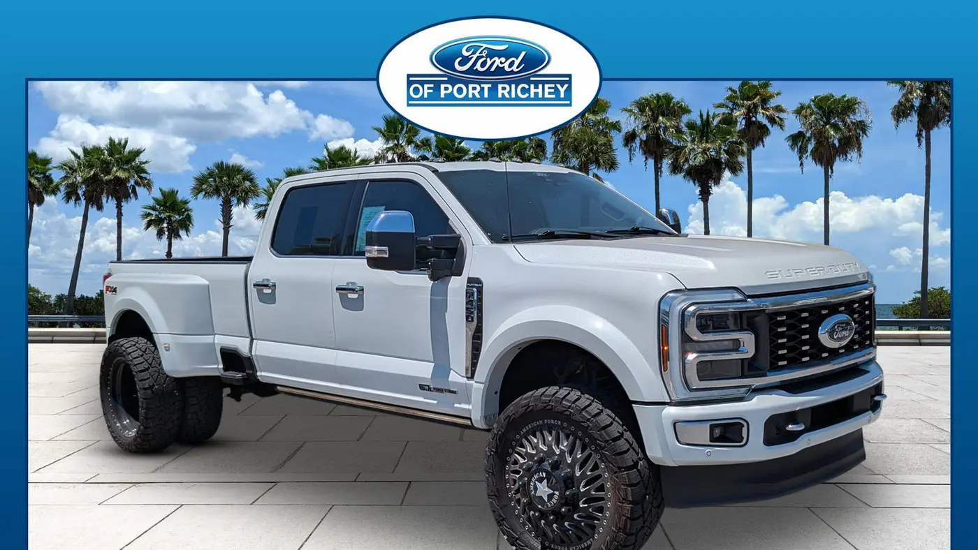 Preowned 2024 Ford F-450 Super Duty XLT for Sale