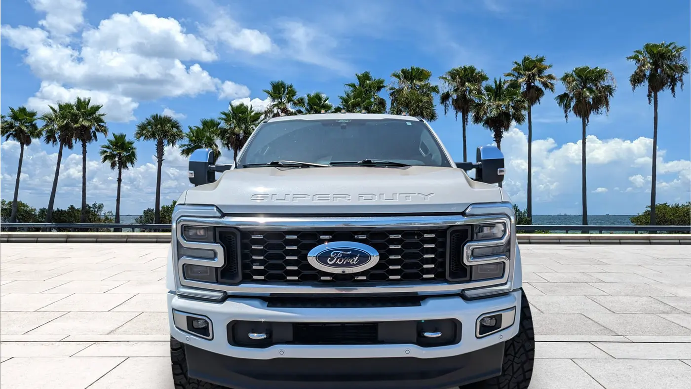 2024 Ford F-450 Super Duty XLT