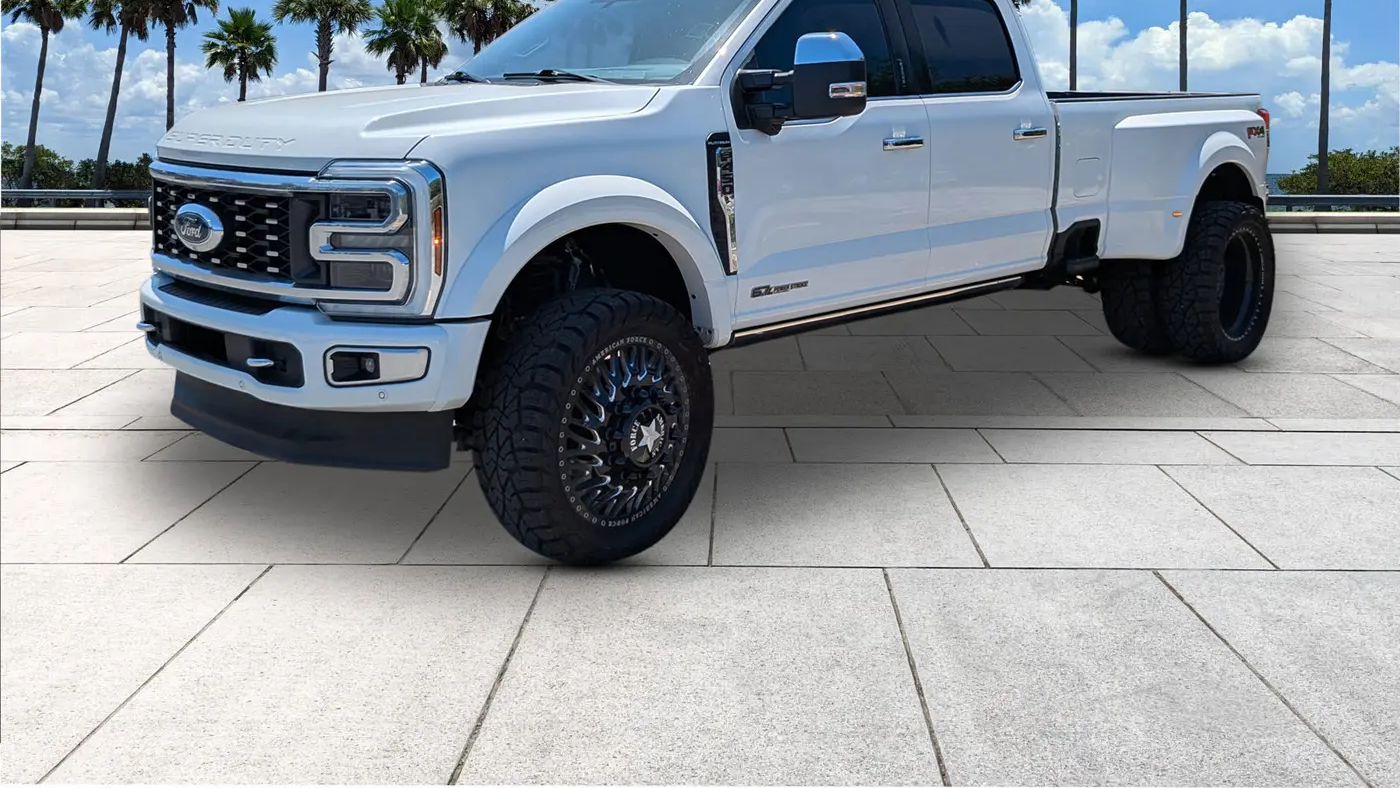 2024 Ford F-450 Super Duty XLT