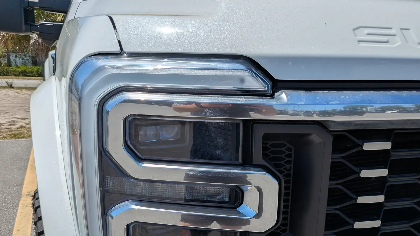 2024 Ford F-450 Super Duty XLT