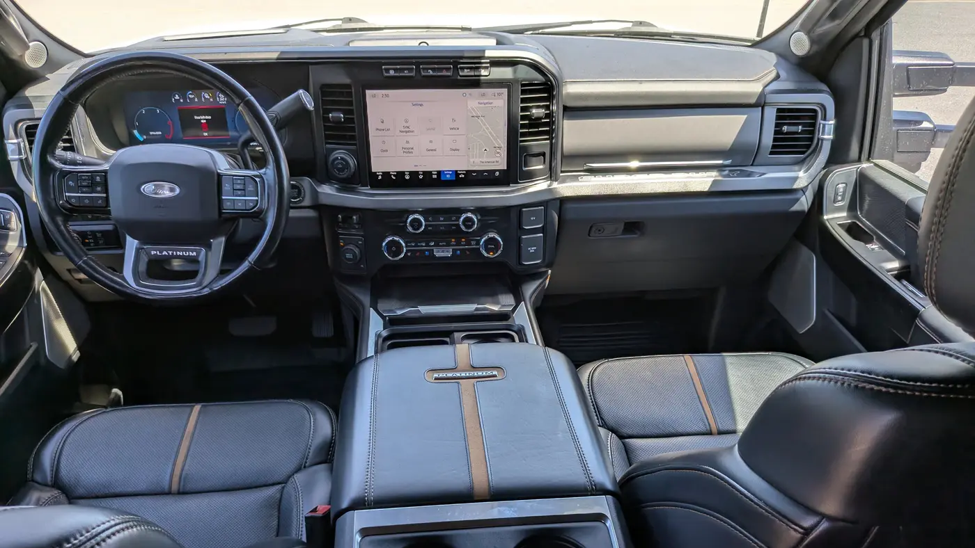 2024 Ford F-450 Super Duty XLT