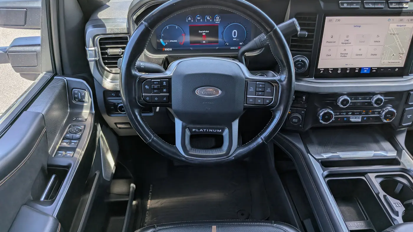 2024 Ford F-450 Super Duty XLT