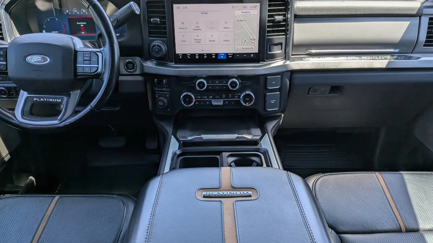 2024 Ford F-450 Super Duty XLT