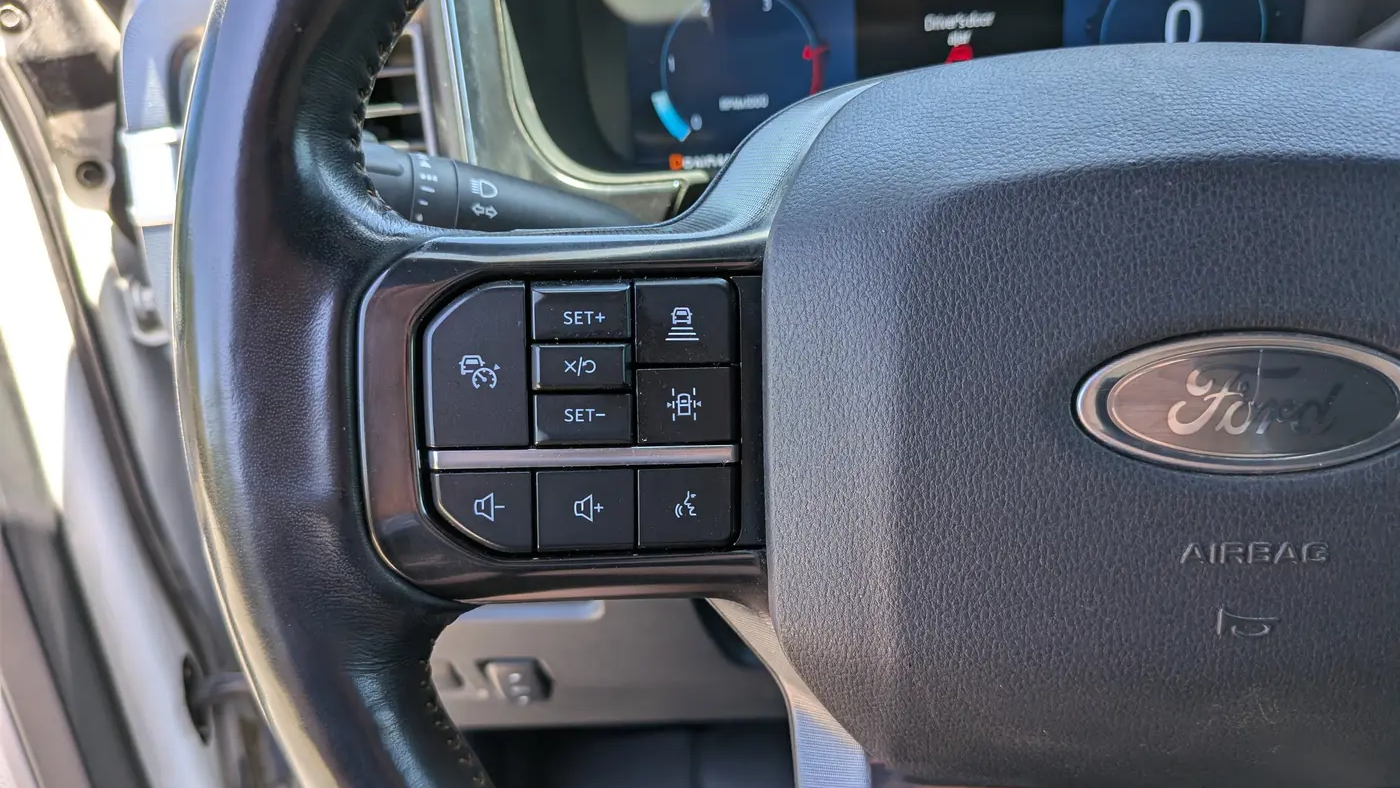 2024 Ford F-450 Super Duty XLT