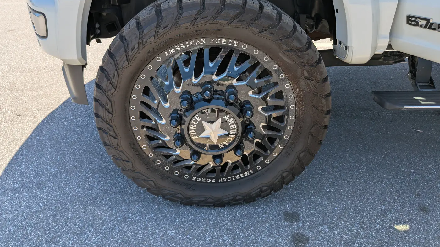 2024 Ford F-450 Super Duty XLT