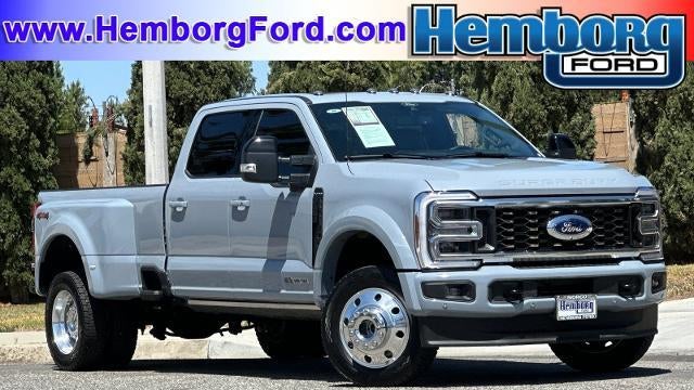 Preowned 2025 Ford F-450 Super Duty XLT for Sale