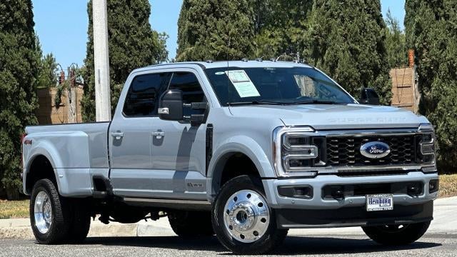 2025 Ford F-450 Super Duty XLT