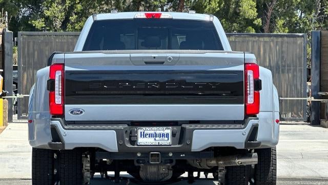 2025 Ford F-450 Super Duty XLT