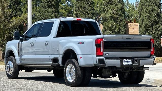 2025 Ford F-450 Super Duty XLT