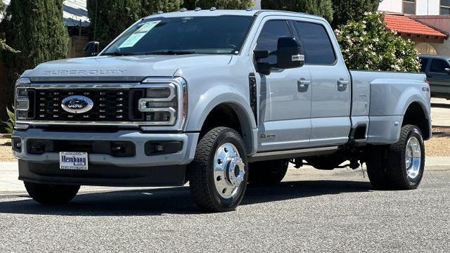 2025 Ford F-450 Super Duty XLT