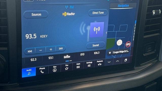 2025 Ford F-450 Super Duty XLT