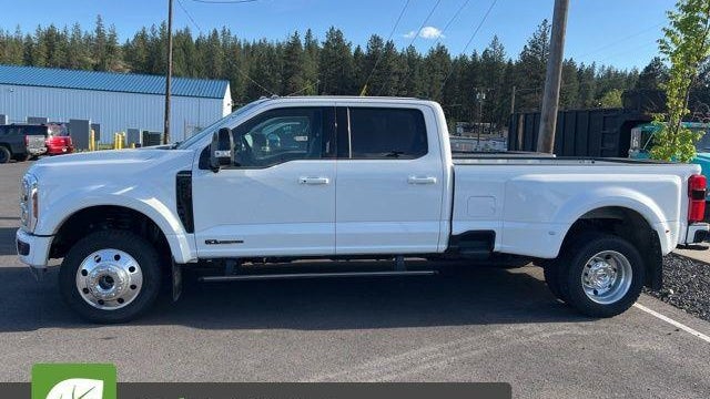 2026 Ford F-450 Super Duty XLT