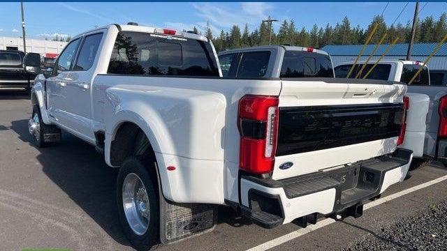 2026 Ford F-450 Super Duty XLT