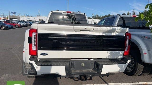 2026 Ford F-450 Super Duty XLT