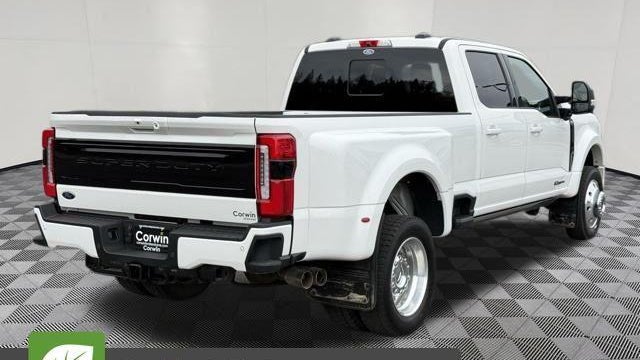 2026 Ford F-450 Super Duty XLT