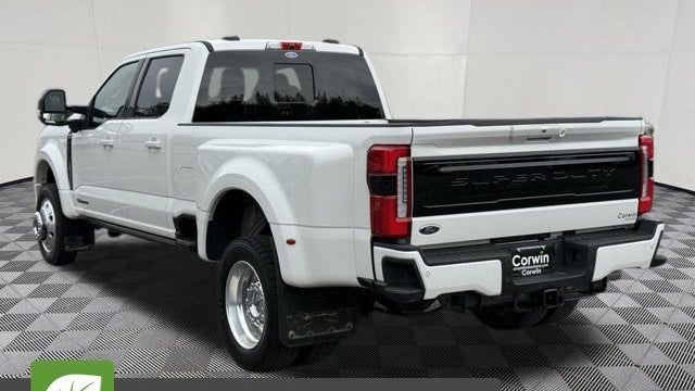 2026 Ford F-450 Super Duty XLT
