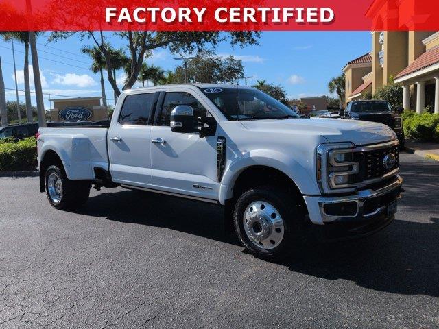 2026 Ford F-450 - $99,898