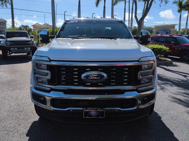 2026 Ford F-450 - $99,898