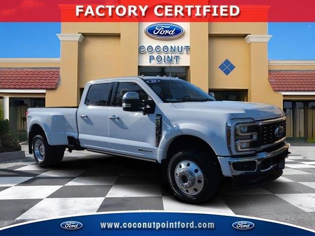 2026 Ford F-450 - $100,765