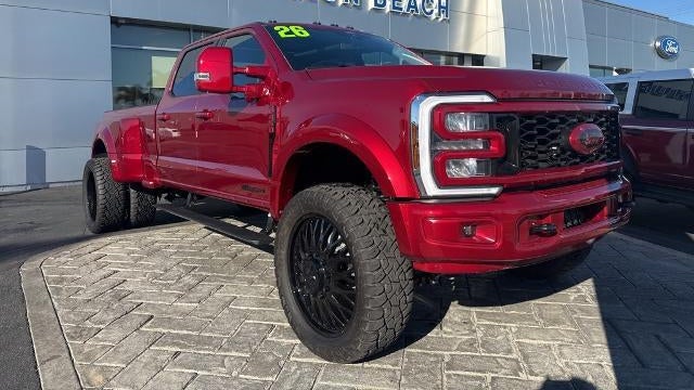 Preowned 2026 Ford F-450 Super Duty Lariat for Sale