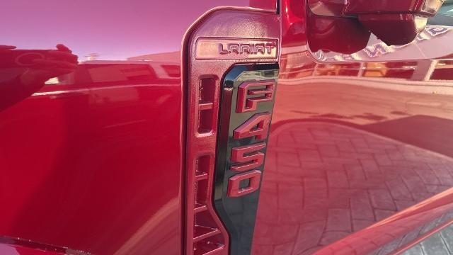 2026 Ford F-450 Super Duty Lariat