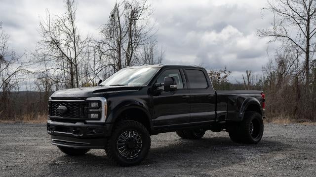 2026 Ford F-450 Super Duty XLT