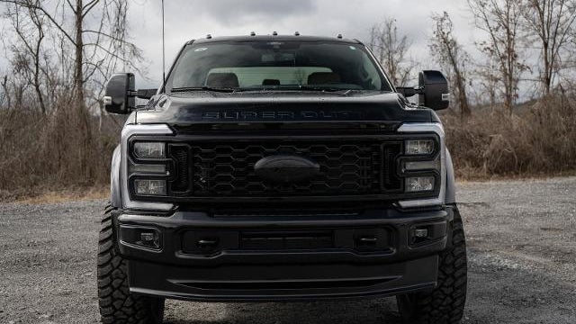 2026 Ford F-450 Super Duty XLT