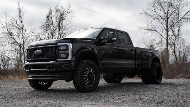 2026 Ford F-450 Super Duty XLT