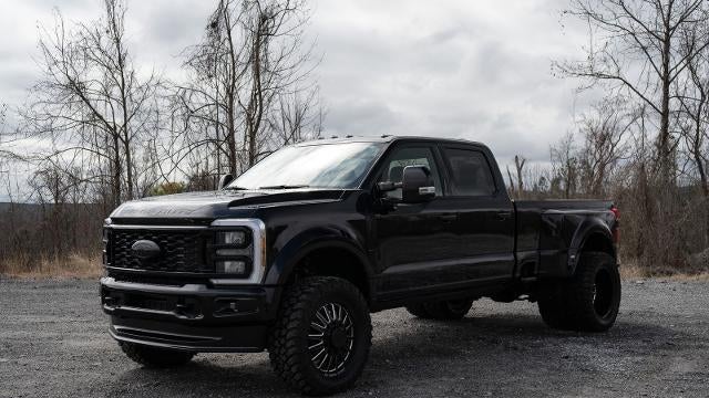 2026 Ford F-450 Super Duty XLT