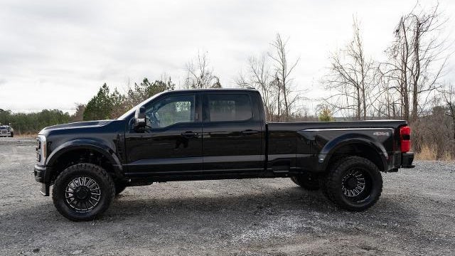 2026 Ford F-450 Super Duty XLT