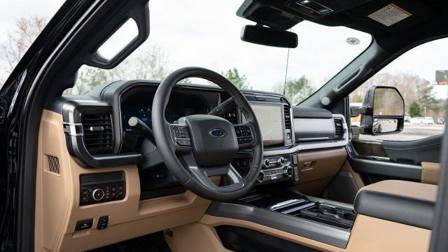 2026 Ford F-450 Super Duty XLT