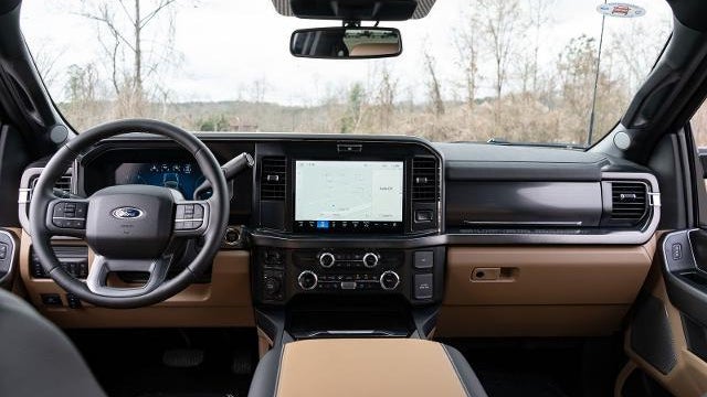 2026 Ford F-450 Super Duty XLT