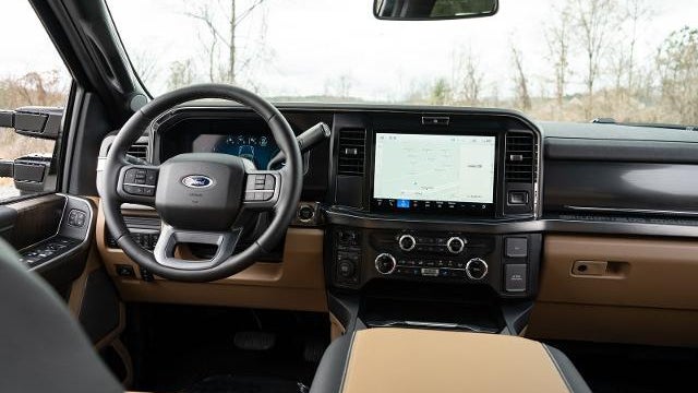 2026 Ford F-450 Super Duty XLT
