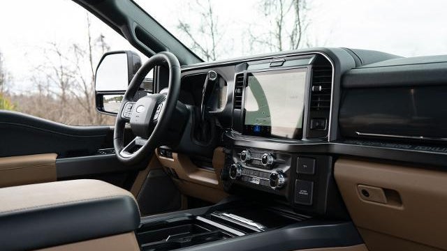2026 Ford F-450 Super Duty XLT