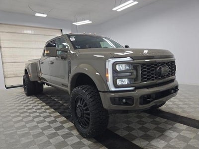2026 Ford F-450 Super Duty 4X4 XLT 4DR Crew Cab 8 FT. LB DRW Pickup