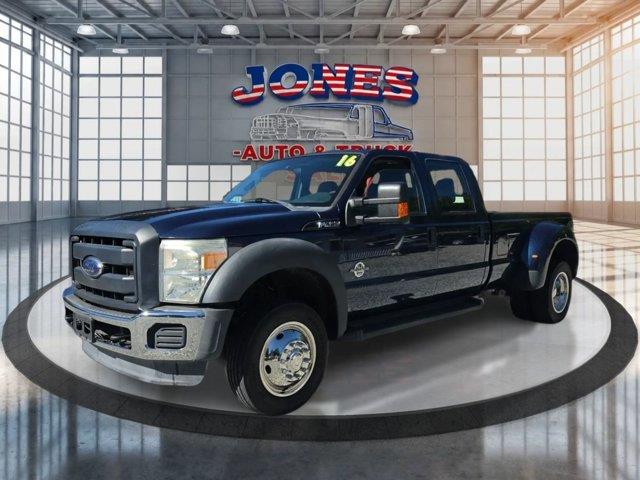 2016 Ford F-450