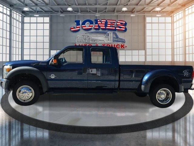 2016 Ford F-450 - $46,900