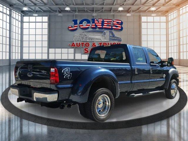 2016 Ford F-450 - $46,900
