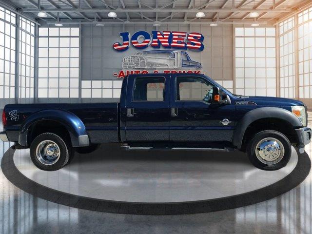 2016 Ford F-450 - $46,900