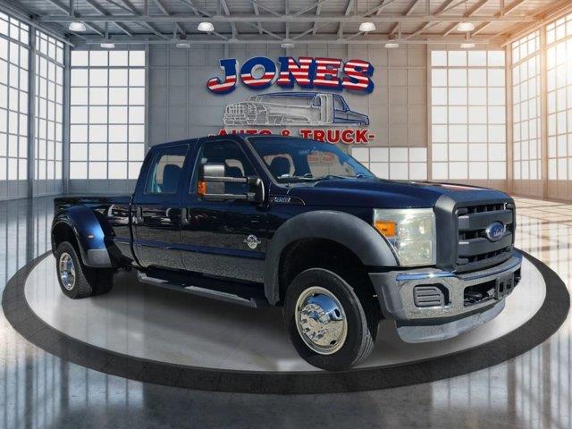 2016 Ford F-450 - $46,900