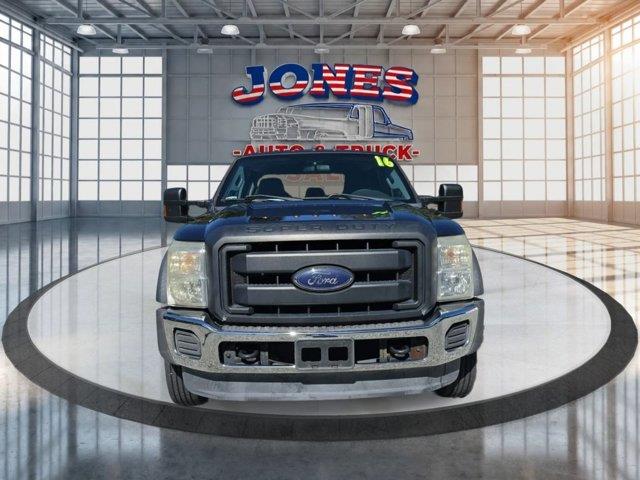 2016 Ford F-450 - $46,900