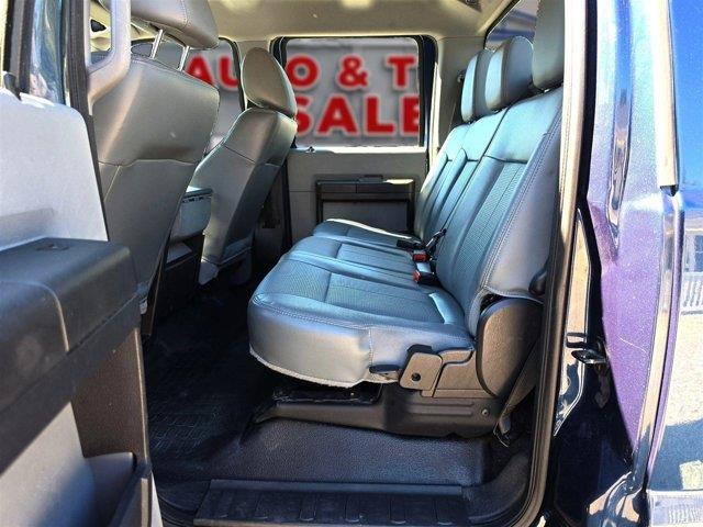2016 Ford F-450 - $46,900