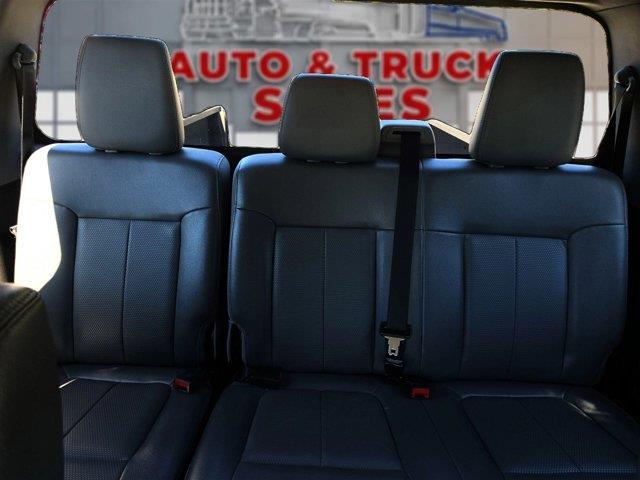 2016 Ford F-450 - $46,900