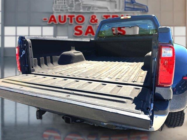 2016 Ford F-450 - $46,900