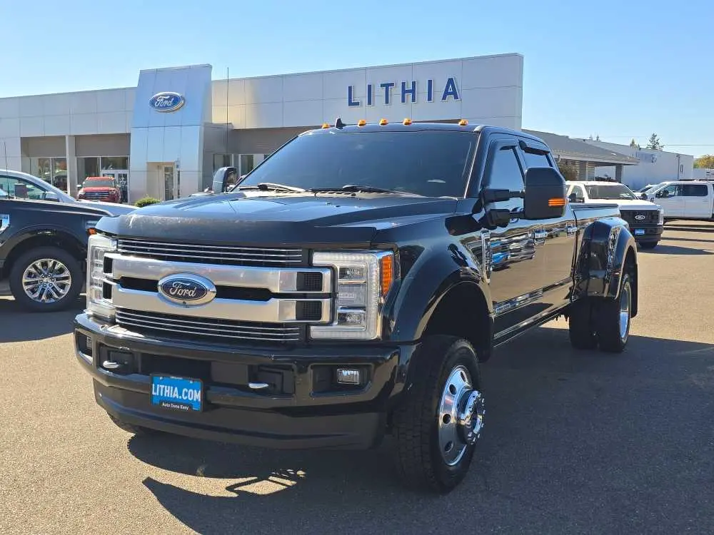 2019 Ford F-450 - $62,249